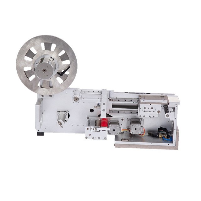 后撤标签剥离机 后撤标签剥离机