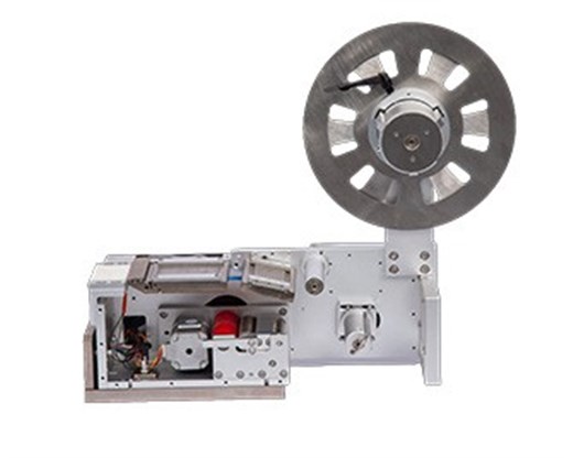 前推式标签剥离机