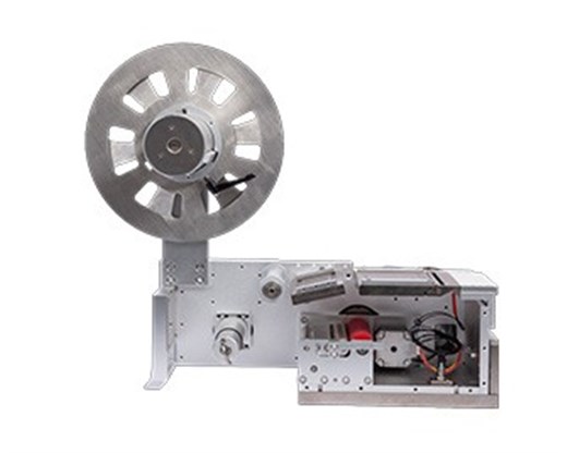 前推式标签供料器