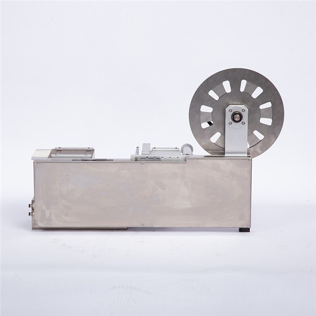 后撤标签剥离机 后撤标签剥离机