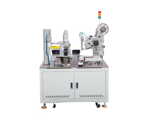 全自动平面贴标机