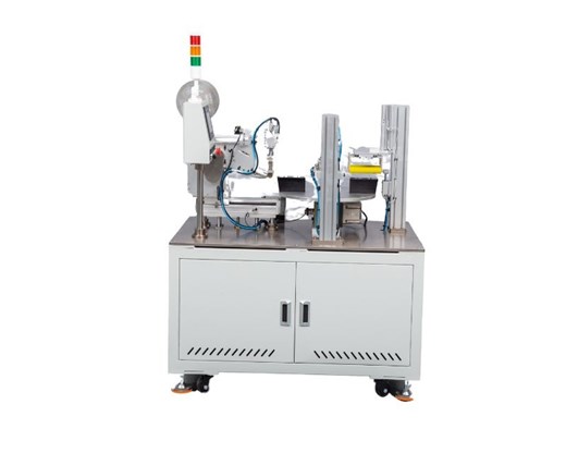 全自动纸箱平面贴标机