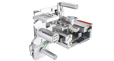 贴标机的应用成为工业发展的趋势 贴标机的应用成为工业发展的趋势